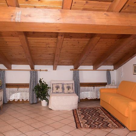 Ferienwohnung Residenza Contrada Tedesca Trient Exterior foto