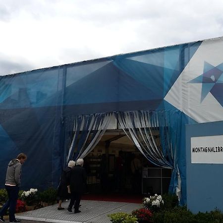 Ferienwohnung Residenza Contrada Tedesca Trient Exterior foto