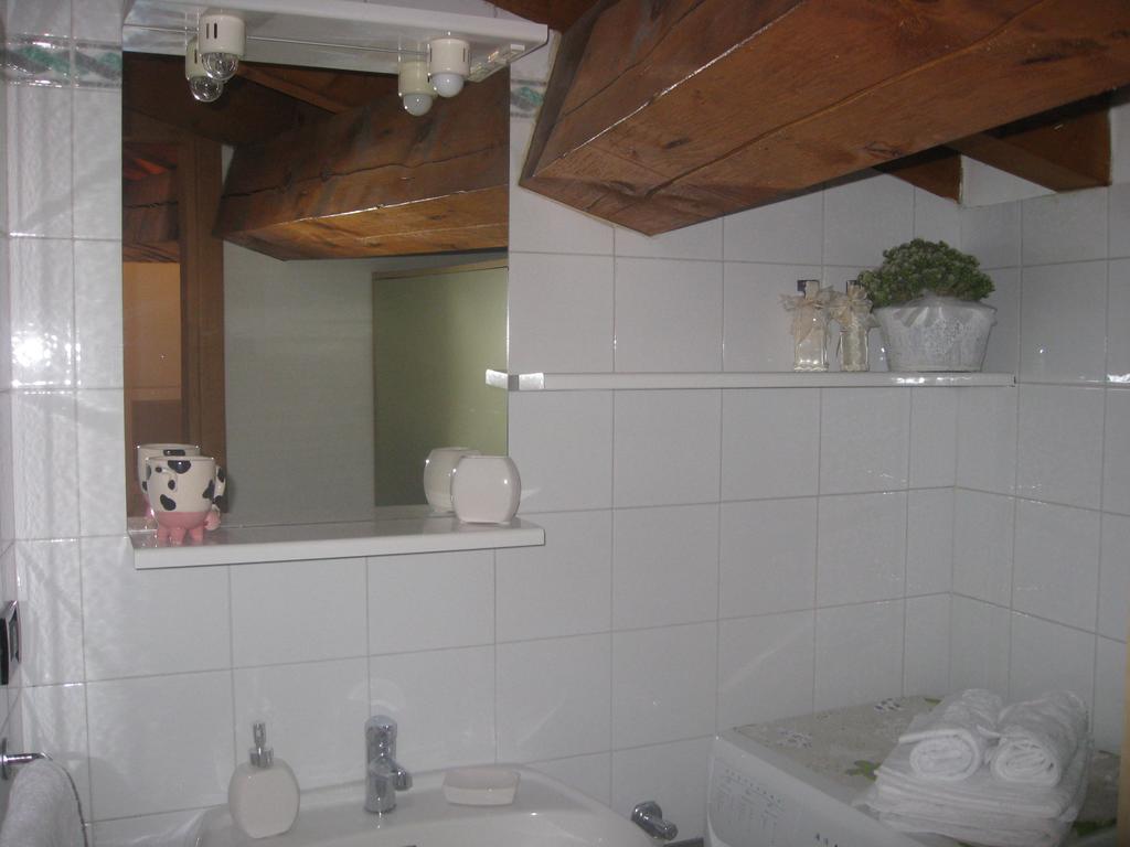 Ferienwohnung Residenza Contrada Tedesca Trient Zimmer foto