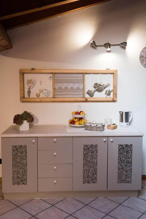 Ferienwohnung Residenza Contrada Tedesca Trient Zimmer foto