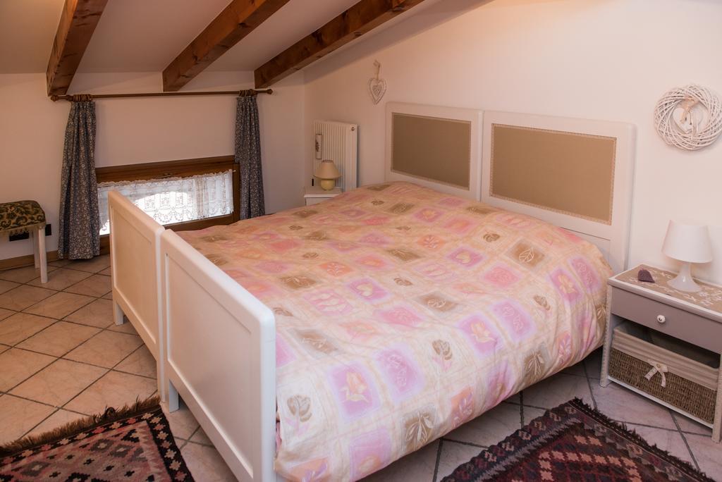 Ferienwohnung Residenza Contrada Tedesca Trient Exterior foto