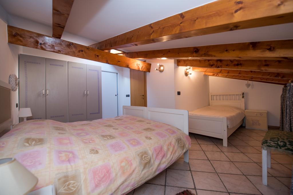 Ferienwohnung Residenza Contrada Tedesca Trient Zimmer foto