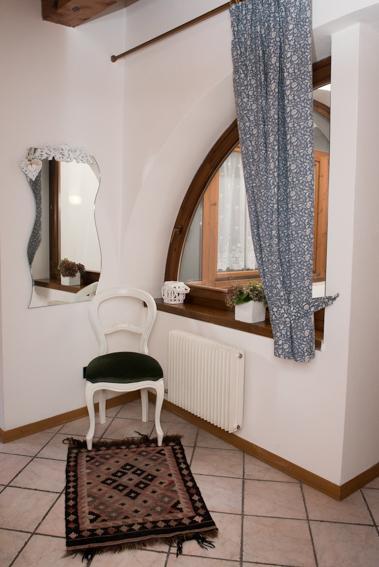 Ferienwohnung Residenza Contrada Tedesca Trient Exterior foto