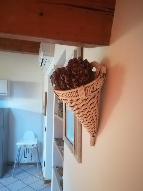 Ferienwohnung Residenza Contrada Tedesca Trient Exterior foto